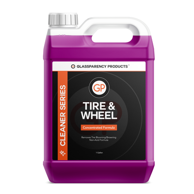Tire & Wheel Cleaner