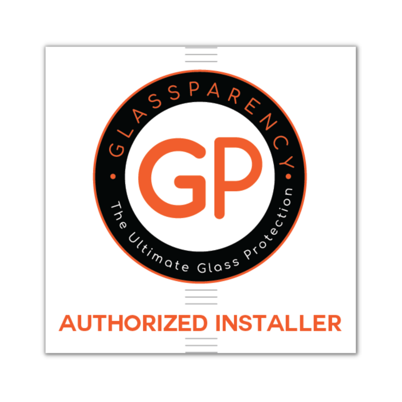 Authorized Installer Badge (Digital Download)
