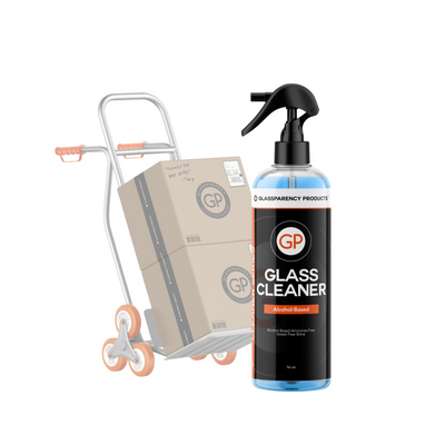 Glass Cleaner - Case