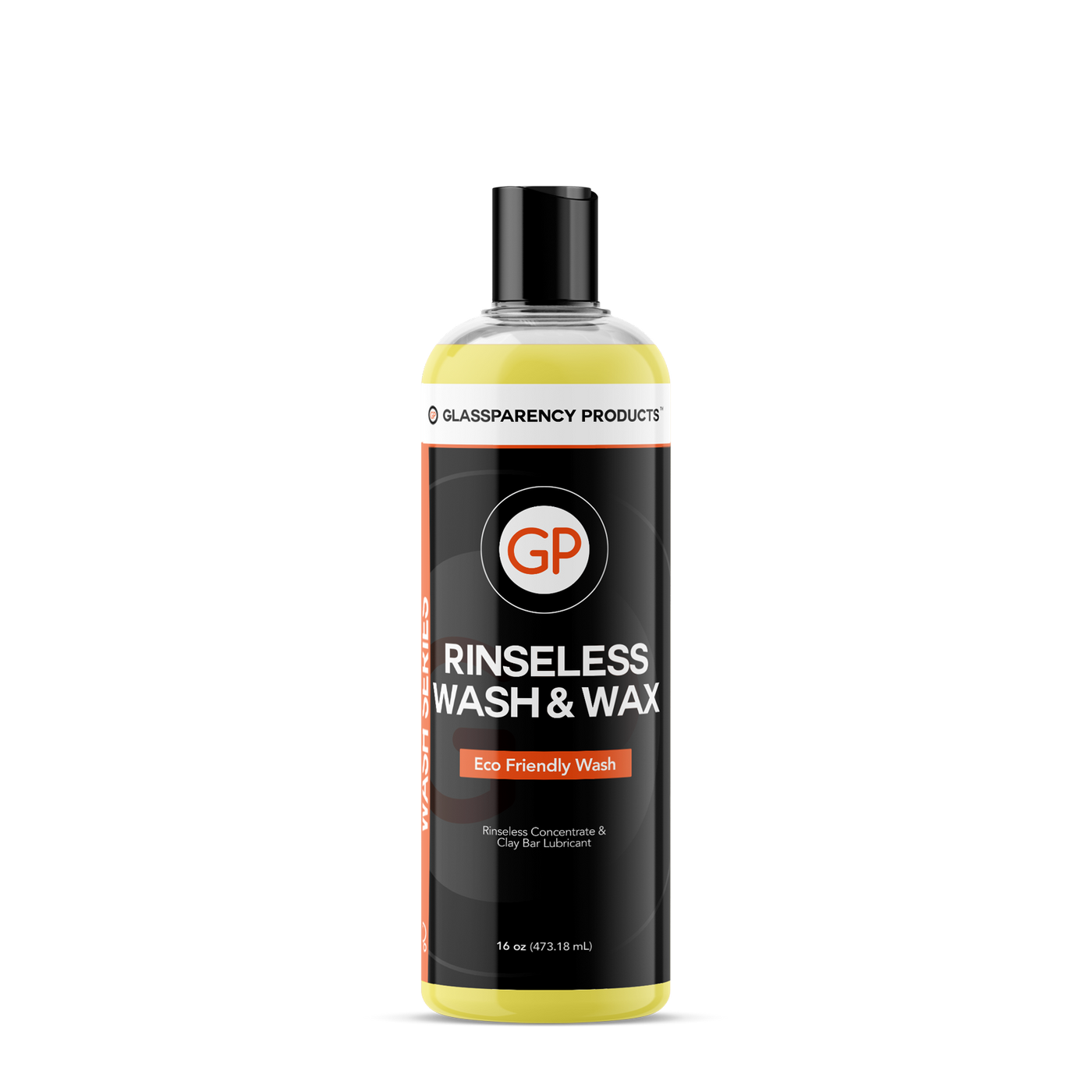 Rinseless Wash