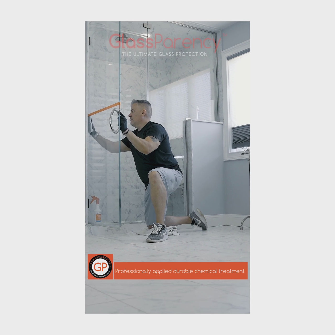 Video: Instagram Story - GlassParency for the Home (Digital Download)