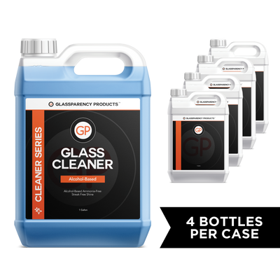 Glass Cleaner - Case