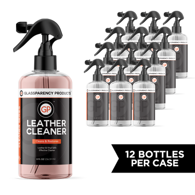 Leather Cleaner - Case
