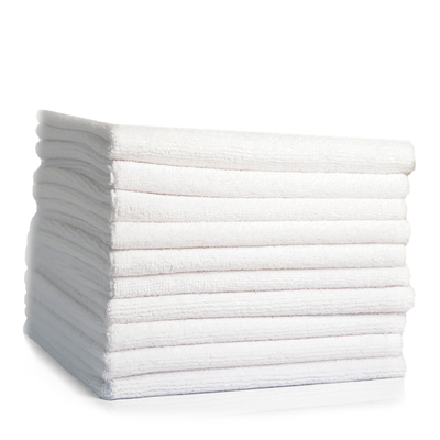 Shop Towel - 360 GSM Edgeless Microfiber Towel